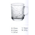Clear Glass Cup Beer Mug Glass Tumbler Kitchenware Kb-Hn0870
